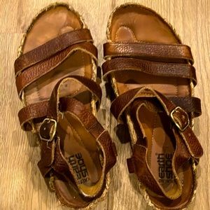 Earth Sandals